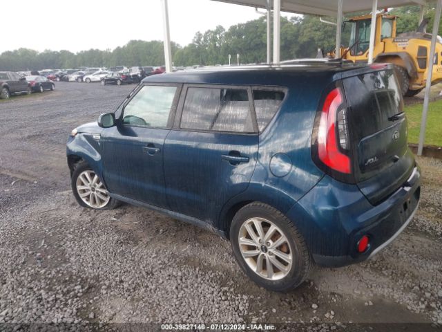 Photo 2 VIN: KNDJP3A53J7509536 - KIA SOUL 