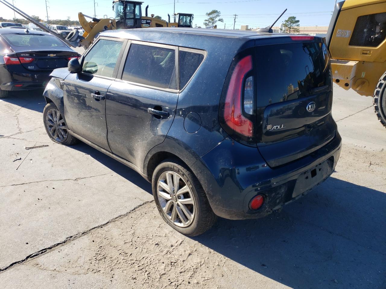 Photo 1 VIN: KNDJP3A53J7510962 - KIA SOUL 