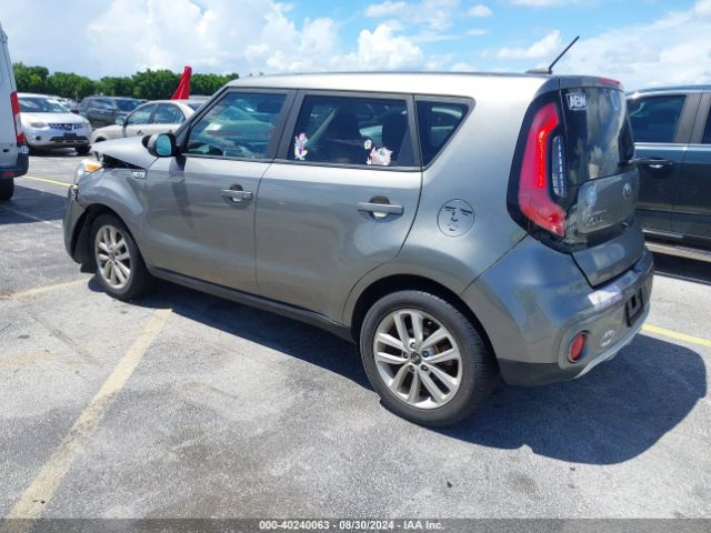 Photo 2 VIN: KNDJP3A53J7520567 - KIA SOUL 