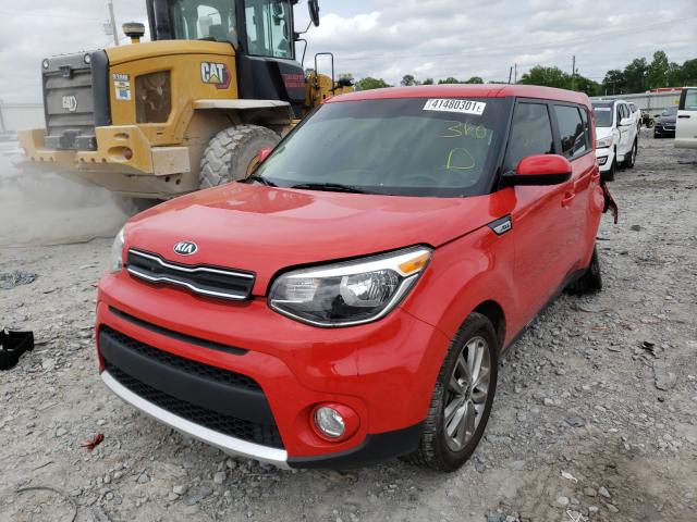 Photo 1 VIN: KNDJP3A53J7521752 - KIA SOUL + 