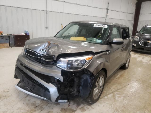 Photo 1 VIN: KNDJP3A53J7535215 - KIA SOUL + 