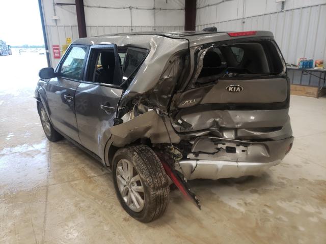 Photo 2 VIN: KNDJP3A53J7535215 - KIA SOUL + 