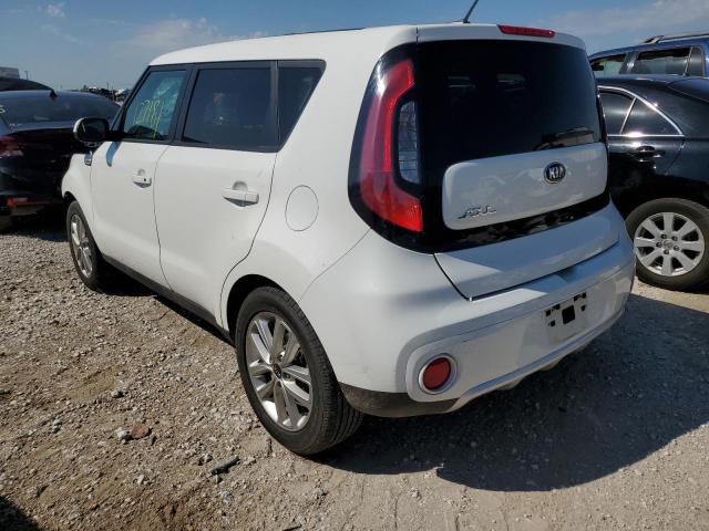 Photo 2 VIN: KNDJP3A53J7537255 - KIA SOUL + 