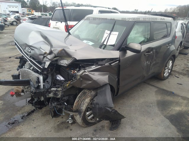 Photo 1 VIN: KNDJP3A53J7539149 - KIA SOUL 