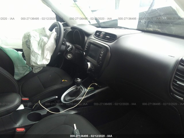 Photo 4 VIN: KNDJP3A53J7539149 - KIA SOUL 