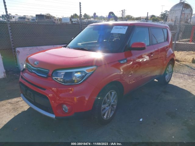 Photo 1 VIN: KNDJP3A53J7551026 - KIA SOUL 