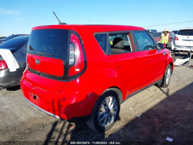 Photo 3 VIN: KNDJP3A53J7551026 - KIA SOUL 