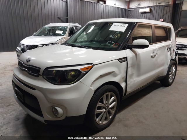 Photo 1 VIN: KNDJP3A53J7552323 - KIA SOUL 