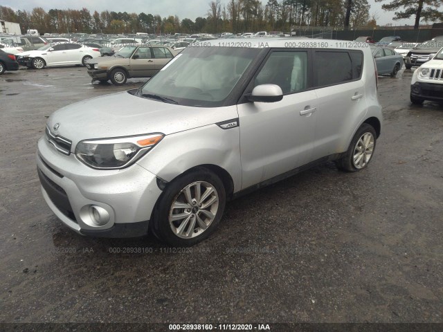 Photo 1 VIN: KNDJP3A53J7553018 - KIA SOUL 