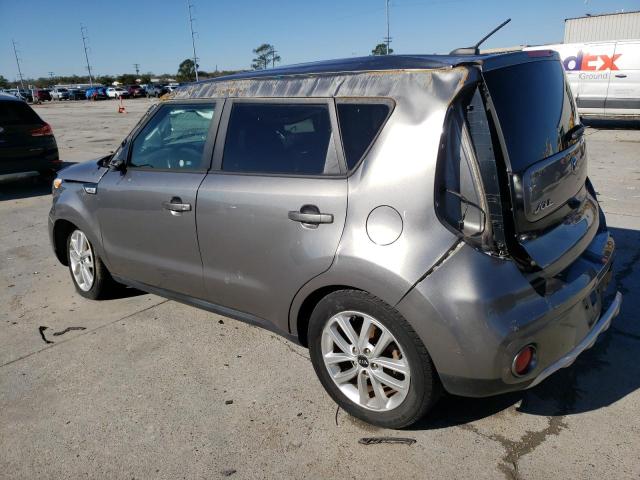 Photo 1 VIN: KNDJP3A53J7556078 - KIA SOUL 