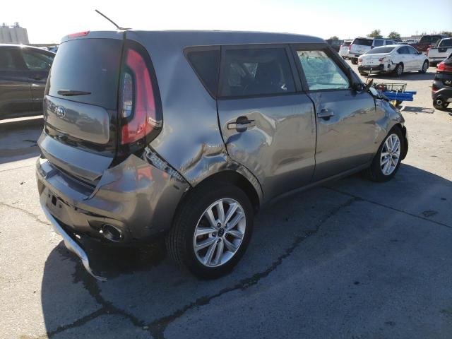 Photo 2 VIN: KNDJP3A53J7556078 - KIA SOUL 