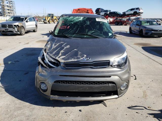 Photo 4 VIN: KNDJP3A53J7556078 - KIA SOUL 