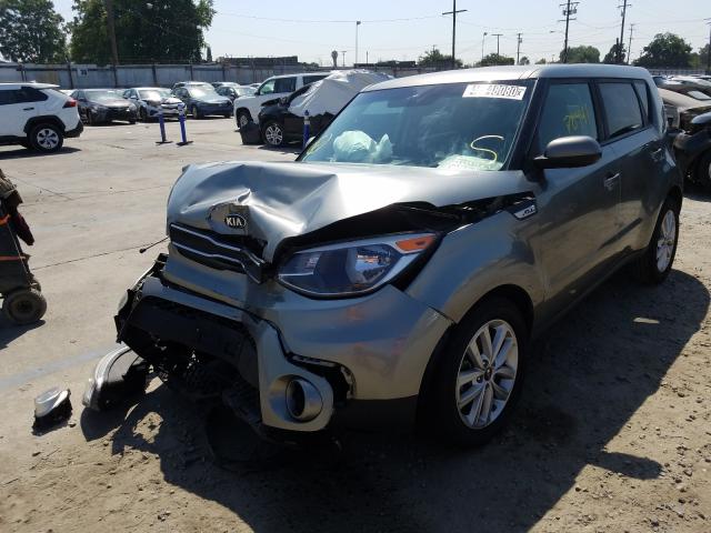 Photo 1 VIN: KNDJP3A53J7557070 - KIA SOUL + 