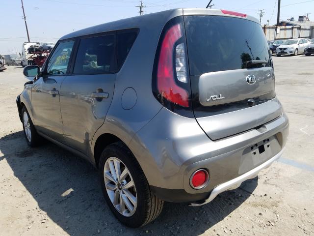 Photo 2 VIN: KNDJP3A53J7557070 - KIA SOUL + 