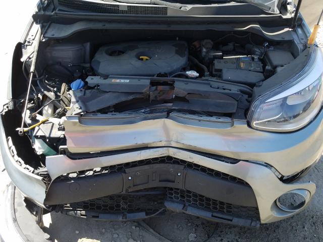 Photo 6 VIN: KNDJP3A53J7557070 - KIA SOUL + 