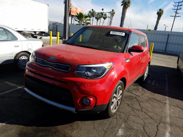 Photo 1 VIN: KNDJP3A53J7560065 - KIA SOUL + 