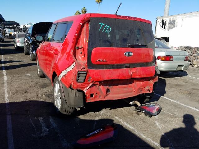 Photo 2 VIN: KNDJP3A53J7560065 - KIA SOUL + 