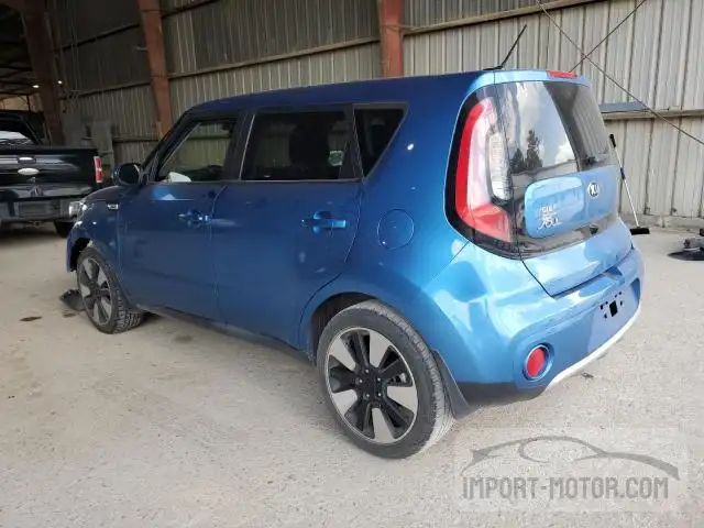 Photo 1 VIN: KNDJP3A53J7563659 - KIA SOUL 