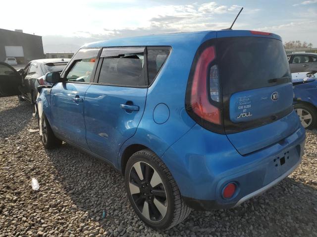 Photo 1 VIN: KNDJP3A53J7571244 - KIA SOUL 