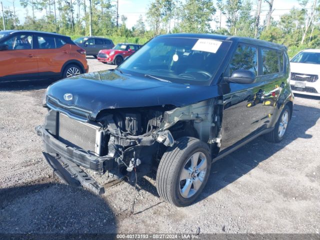 Photo 1 VIN: KNDJP3A53J7575438 - KIA SOUL 