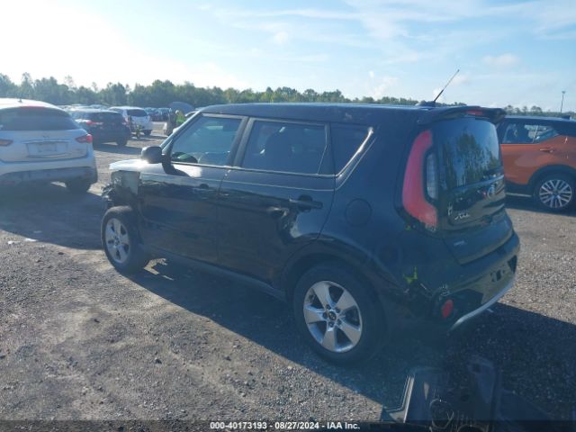 Photo 2 VIN: KNDJP3A53J7575438 - KIA SOUL 