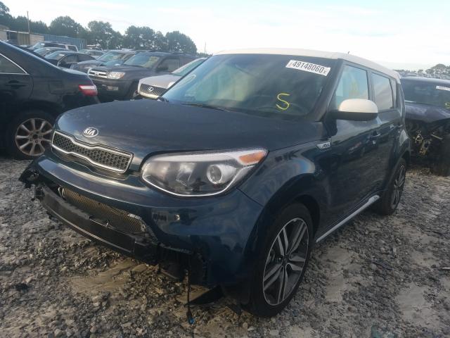 Photo 1 VIN: KNDJP3A53J7578792 - KIA SOUL + 