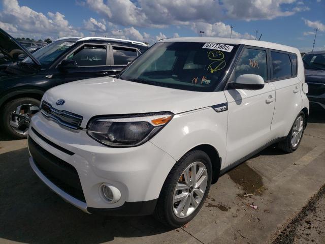 Photo 1 VIN: KNDJP3A53J7581210 - KIA SOUL + 