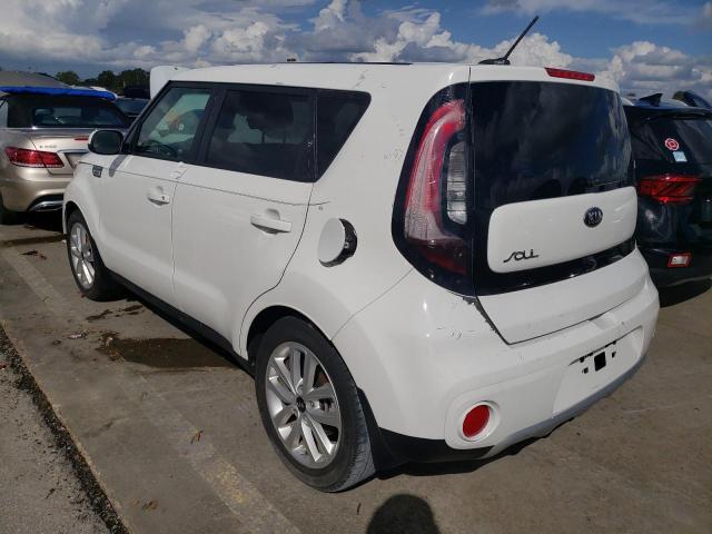 Photo 2 VIN: KNDJP3A53J7581210 - KIA SOUL + 