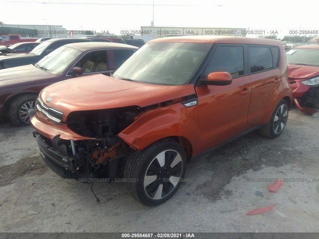 Photo 1 VIN: KNDJP3A53J7584298 - KIA SOUL 