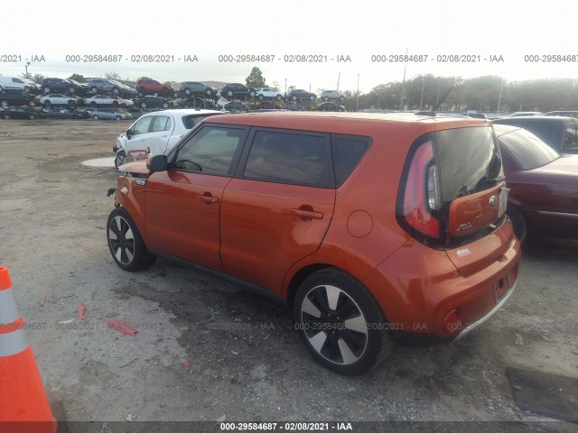 Photo 2 VIN: KNDJP3A53J7584298 - KIA SOUL 