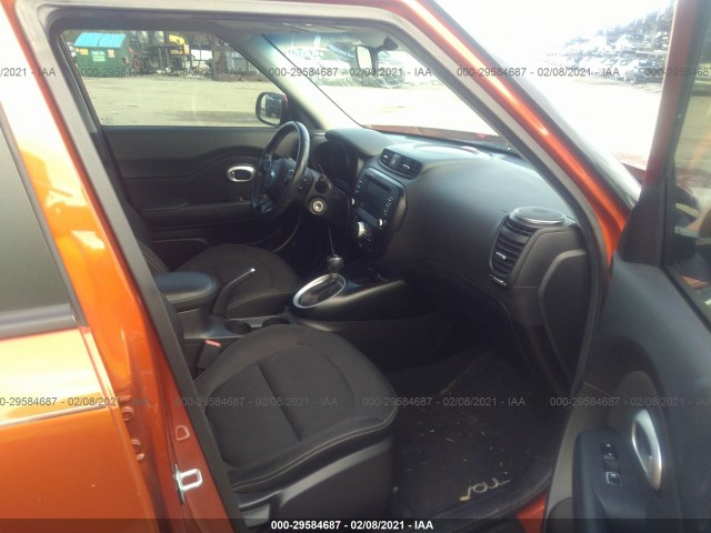 Photo 4 VIN: KNDJP3A53J7584298 - KIA SOUL 