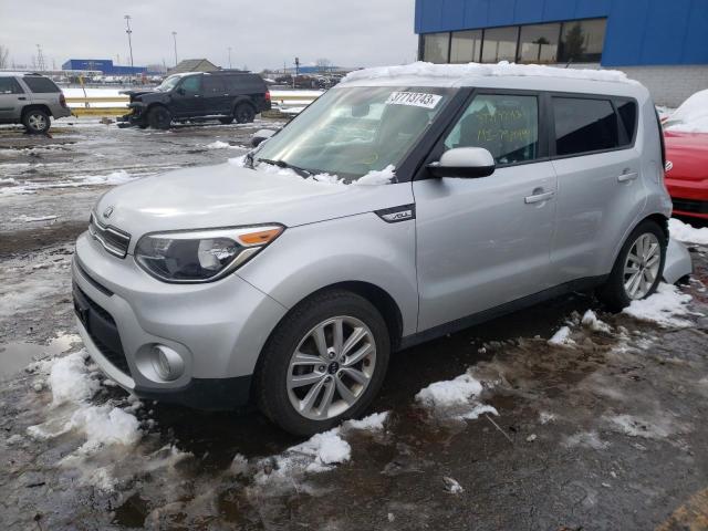 Photo 0 VIN: KNDJP3A53J7584432 - KIA SOUL + 