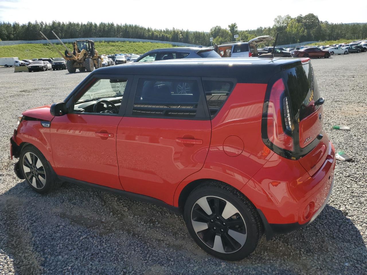 Photo 1 VIN: KNDJP3A53J7585564 - KIA SOUL 