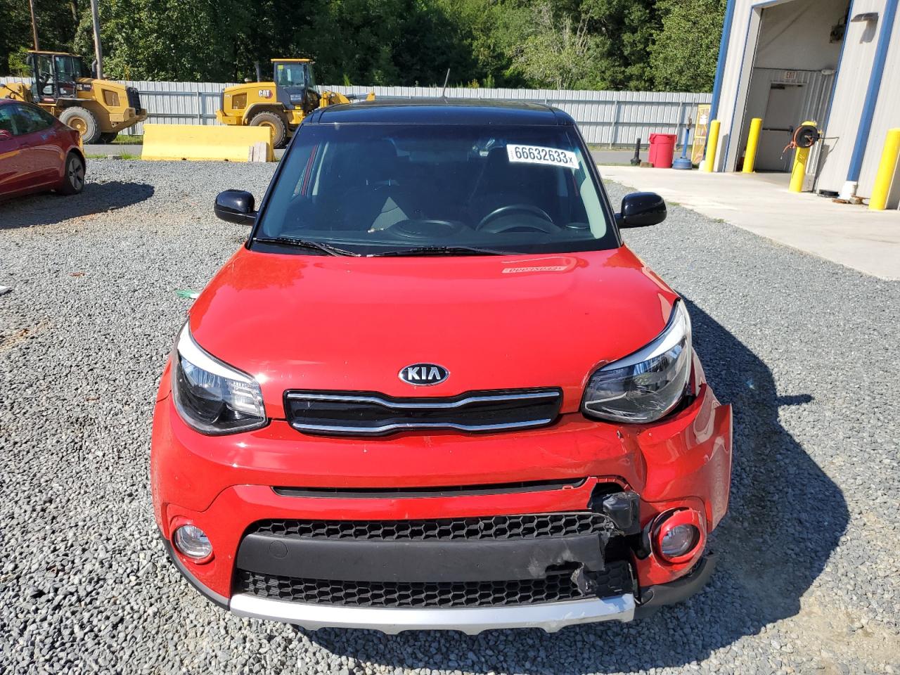 Photo 4 VIN: KNDJP3A53J7585564 - KIA SOUL 