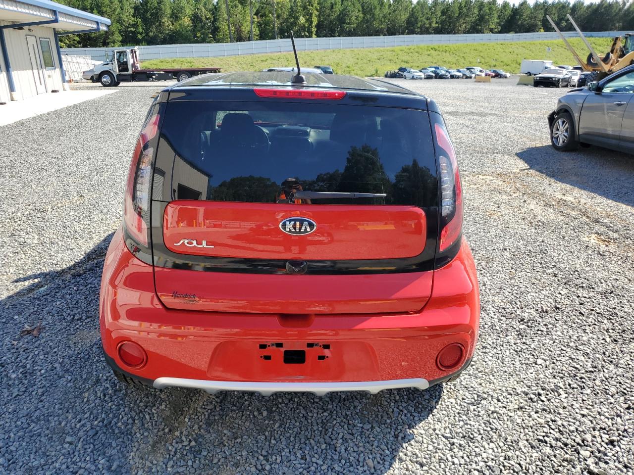 Photo 5 VIN: KNDJP3A53J7585564 - KIA SOUL 