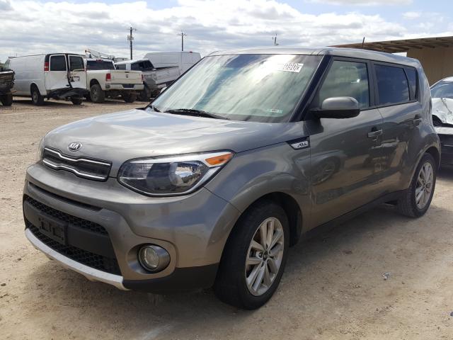 Photo 1 VIN: KNDJP3A53J7588576 - KIA SOUL 