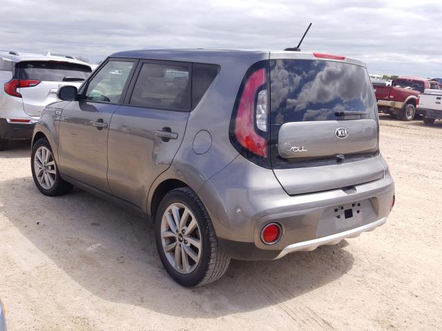 Photo 2 VIN: KNDJP3A53J7588576 - KIA SOUL 