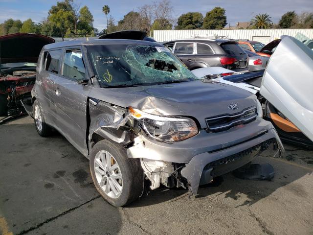 Photo 0 VIN: KNDJP3A53J7596127 - KIA SOUL + 