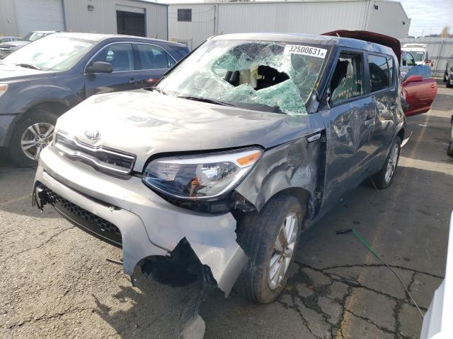 Photo 1 VIN: KNDJP3A53J7596127 - KIA SOUL + 