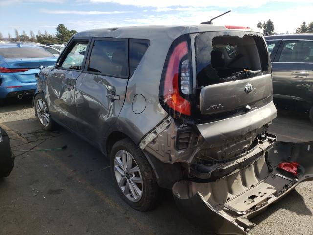 Photo 2 VIN: KNDJP3A53J7596127 - KIA SOUL + 