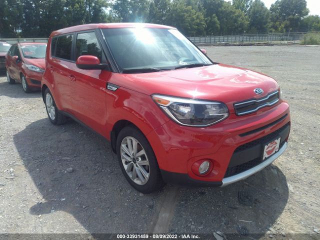 Photo 0 VIN: KNDJP3A53J7599920 - KIA SOUL 