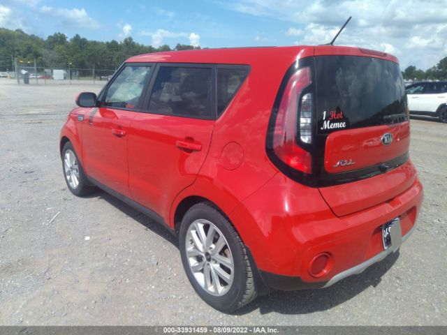 Photo 2 VIN: KNDJP3A53J7599920 - KIA SOUL 