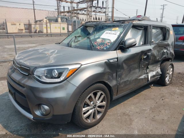 Photo 1 VIN: KNDJP3A53J7601357 - KIA SOUL 