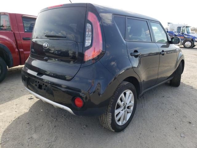 Photo 3 VIN: KNDJP3A53J7604209 - KIA SOUL + 