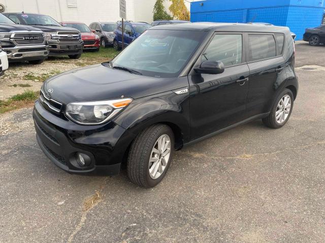 Photo 1 VIN: KNDJP3A53J7604209 - KIA SOUL + 