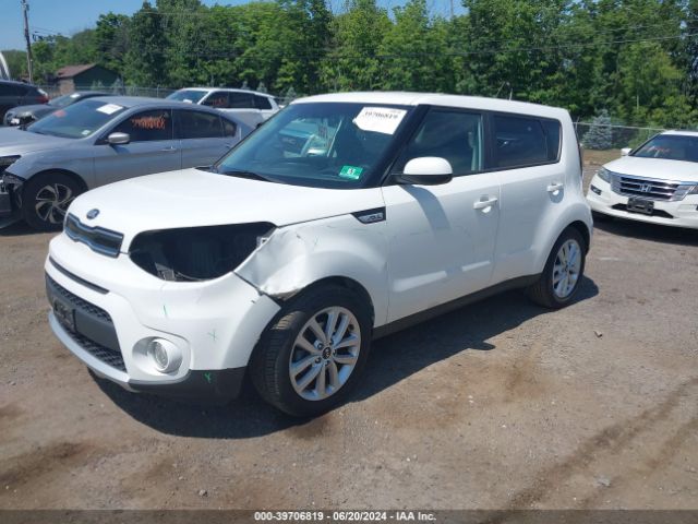 Photo 1 VIN: KNDJP3A53J7606896 - KIA SOUL 