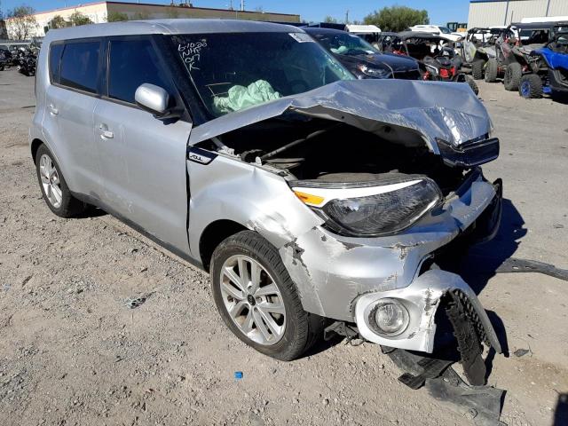 Photo 0 VIN: KNDJP3A53J7609152 - KIA SOUL + 