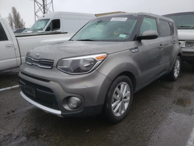 Photo 1 VIN: KNDJP3A53J7611984 - KIA SOUL + 