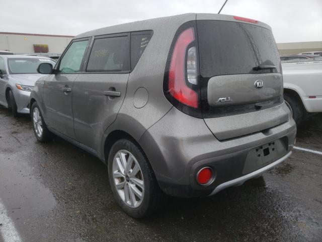 Photo 2 VIN: KNDJP3A53J7611984 - KIA SOUL + 