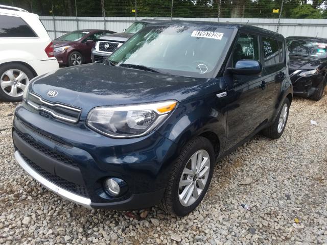 Photo 1 VIN: KNDJP3A53J7612455 - KIA SOUL 